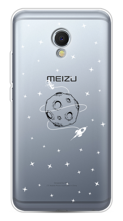 Чехол на Meizu MX6 