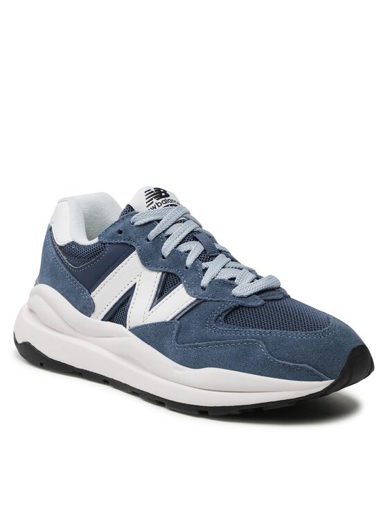 

Кроссовки мужские New Balance M5740VPA синие 44 EU, Синий, M5740VPA