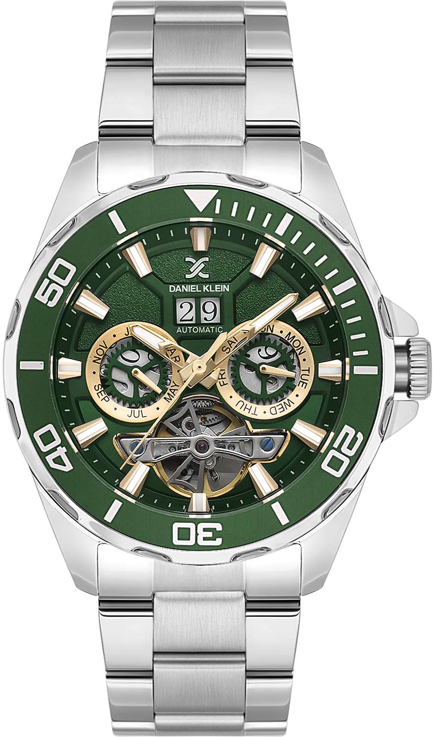 

Наручные часы мужские Daniel Klein DK.1.13754-4, DK.1.13754-4