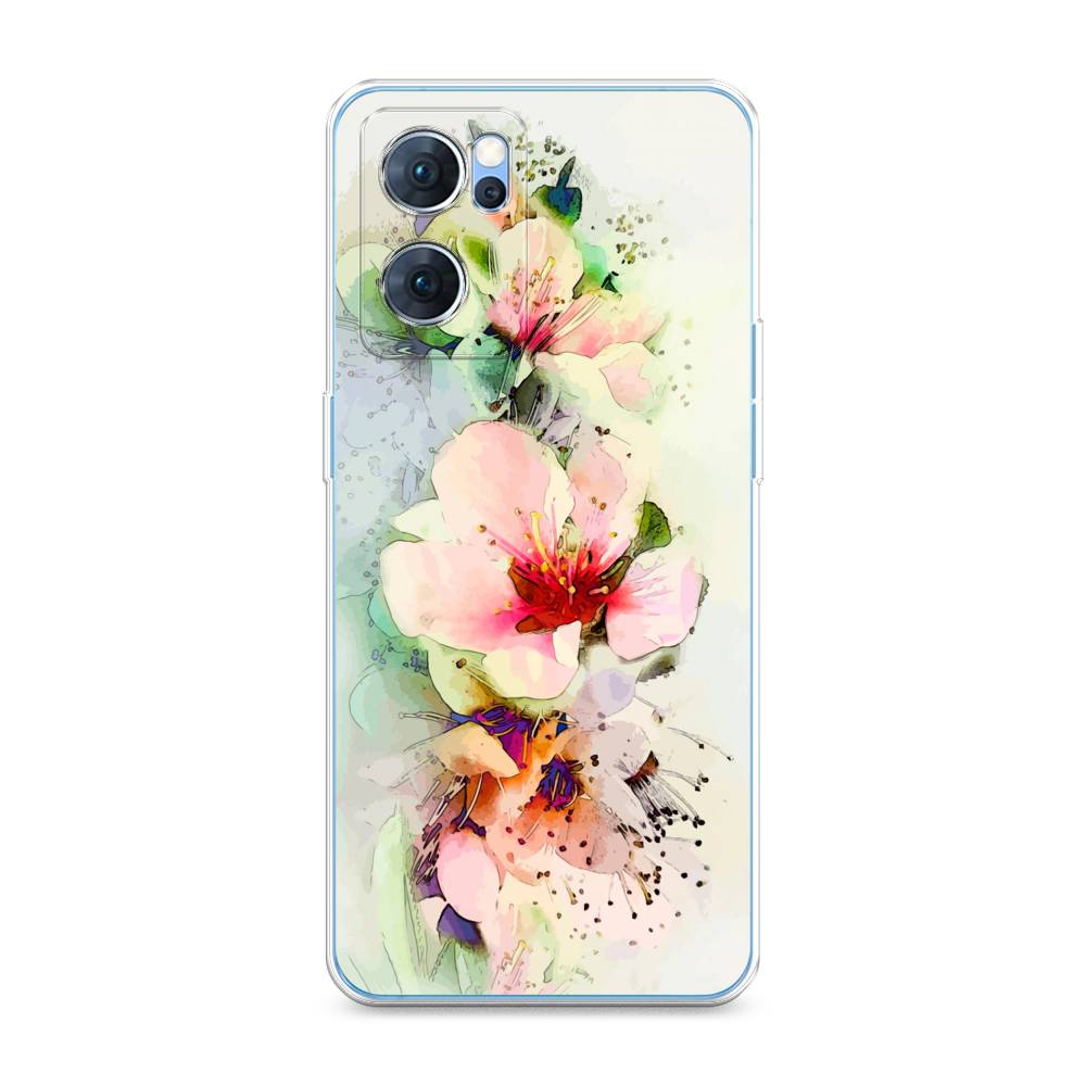 Чехол для Oppo Reno 7 5G 