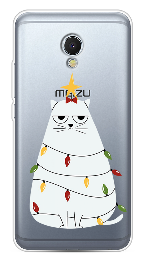 Чехол на Meizu MX6 