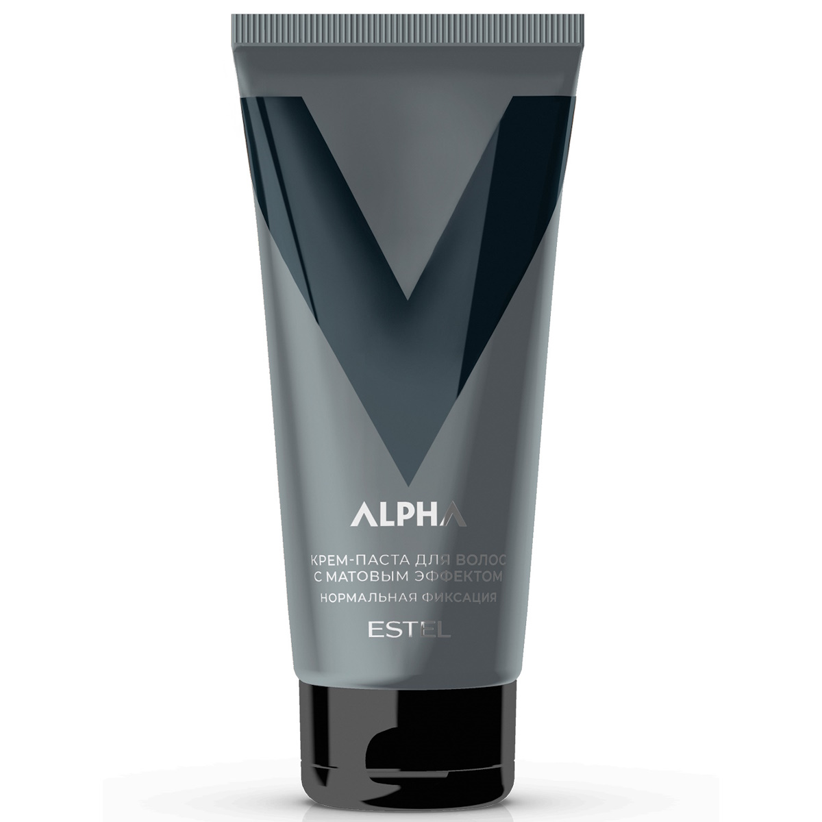 Крем-паста для волос Estel Professional Alpha Homme С матовым эффектом 100 г крем для бритья пенящийся alpha pro