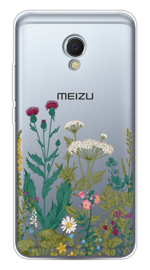 Чехол на Meizu MX6 