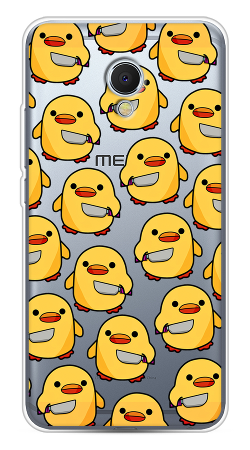 Чехол на Meizu MX6 