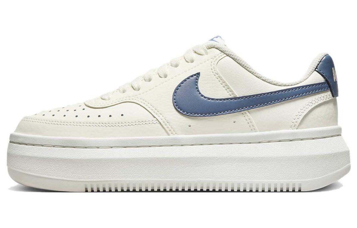 

Кеды унисекс Nike Court Vision 1 Alta белые 36 EU, Белый, Court Vision 1 Alta