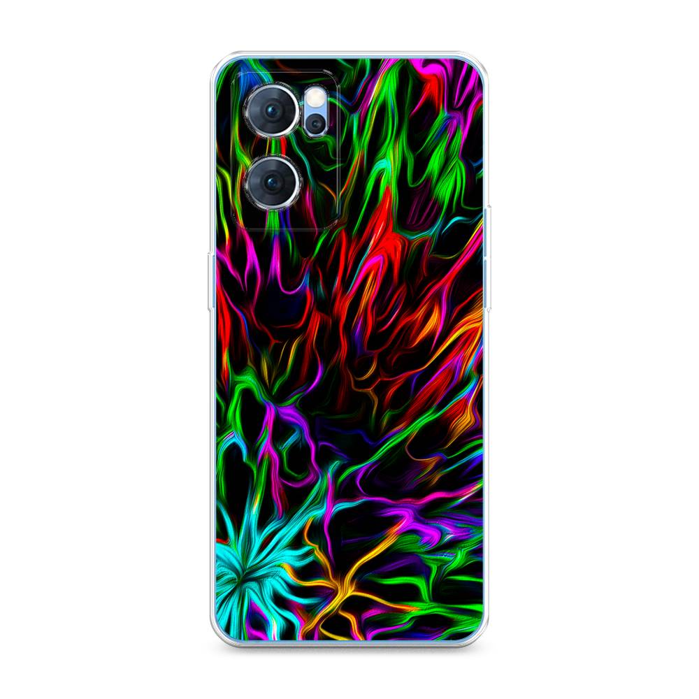 Чехол для Oppo Reno 7 5G 