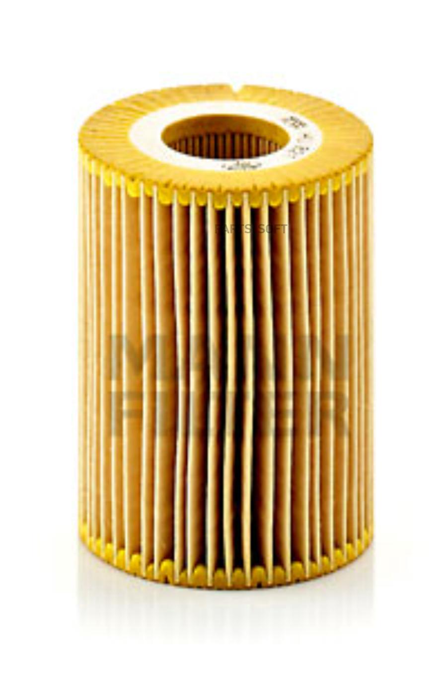 

Фильтр масляный mann-filter hu 821 x