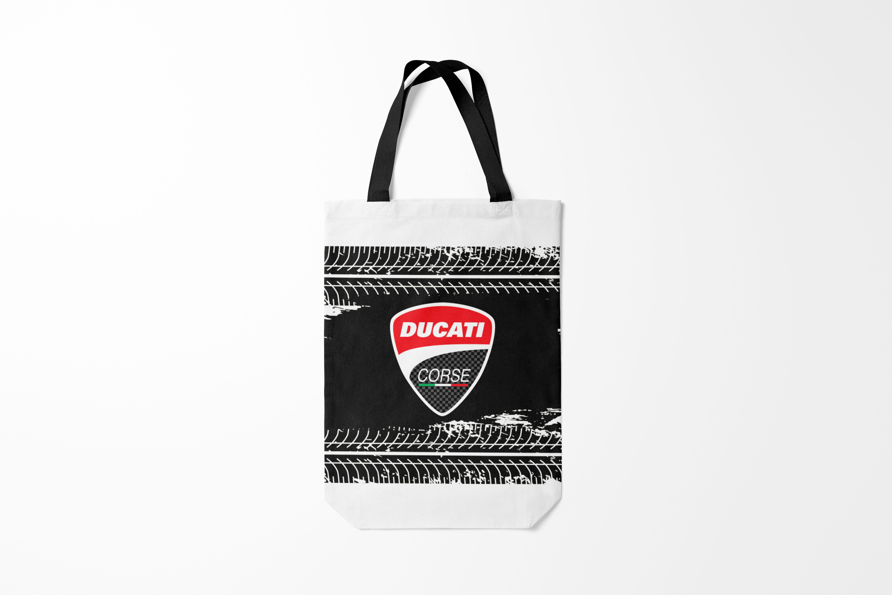 

Сумка шoппер унисекс Burnettie Разные Ducati Дукати Z, черный, Разные Ducati Дукати Z