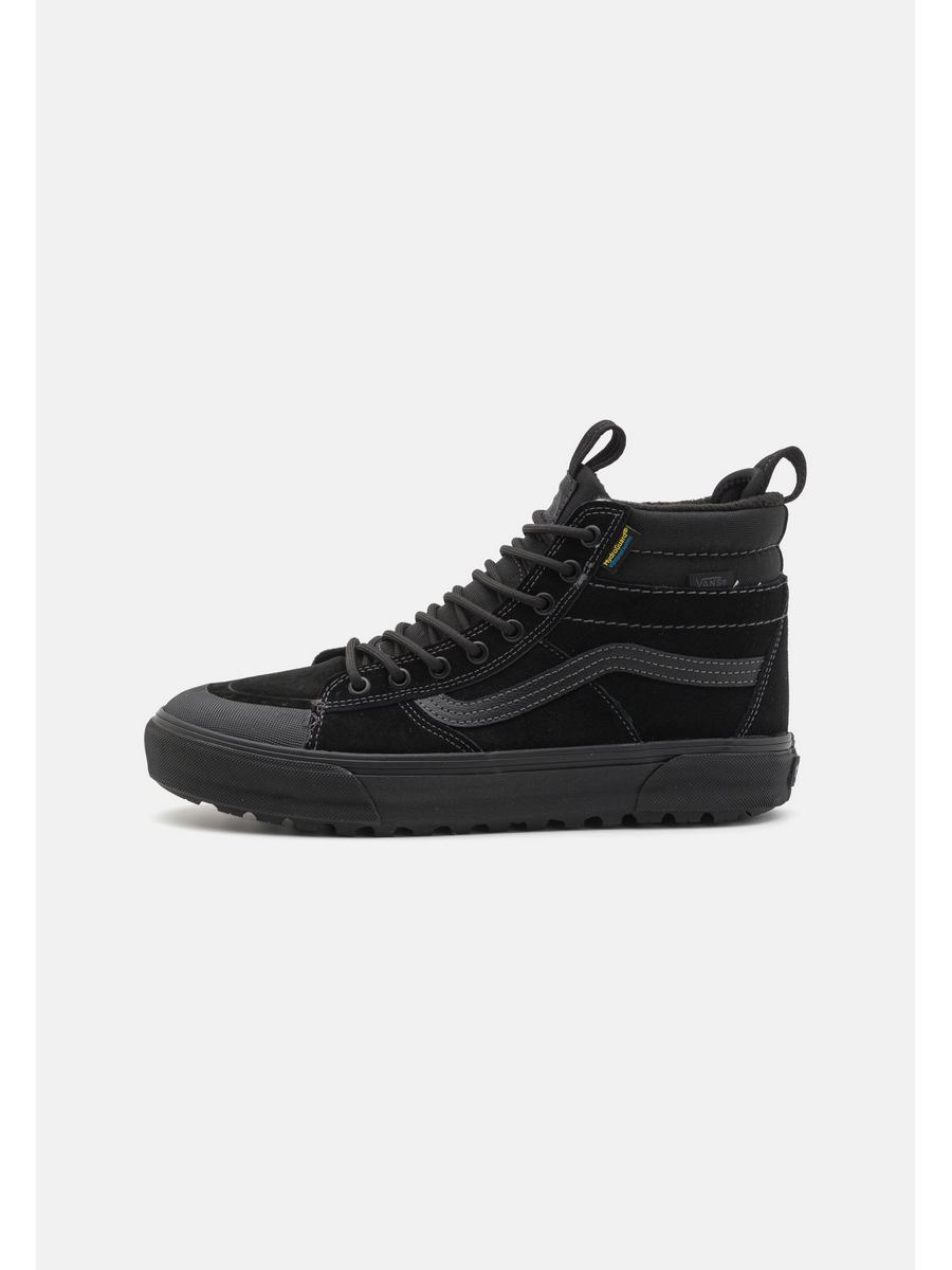 

Кеды унисекс VANS VA215N05E черные 40 EU, Черный, VA215N05E