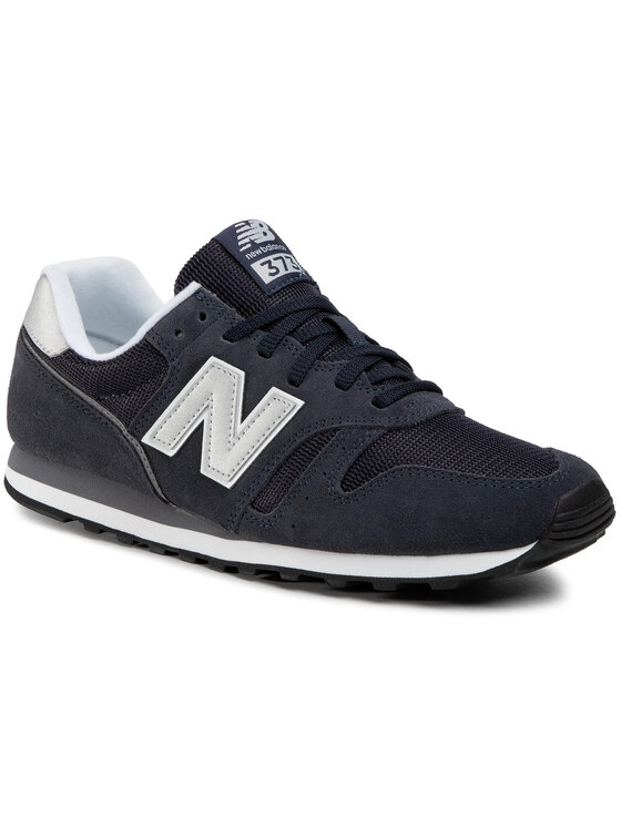 

Кроссовки мужские New Balance ML373CC2 синие 40 EU, Синий, ML373CC2