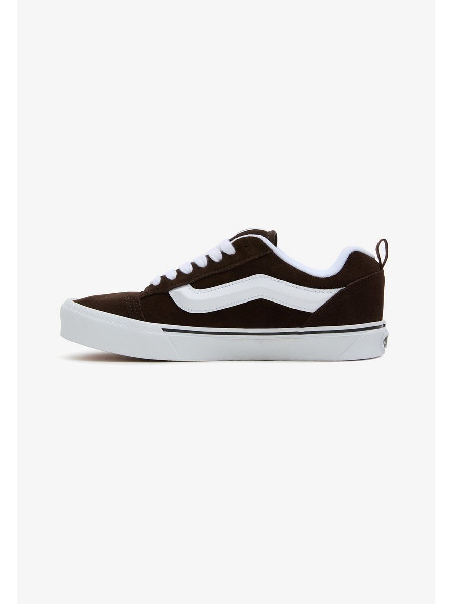

Кеды унисекс VANS VA215O0BR черные 36.5 EU, Черный, VA215O0BR