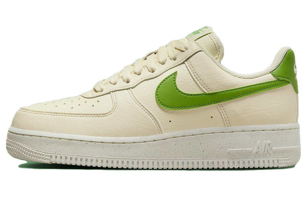 

Кеды унисекс Nike Air Force 1 бежевые 38 EU, Бежевый, Air Force 1