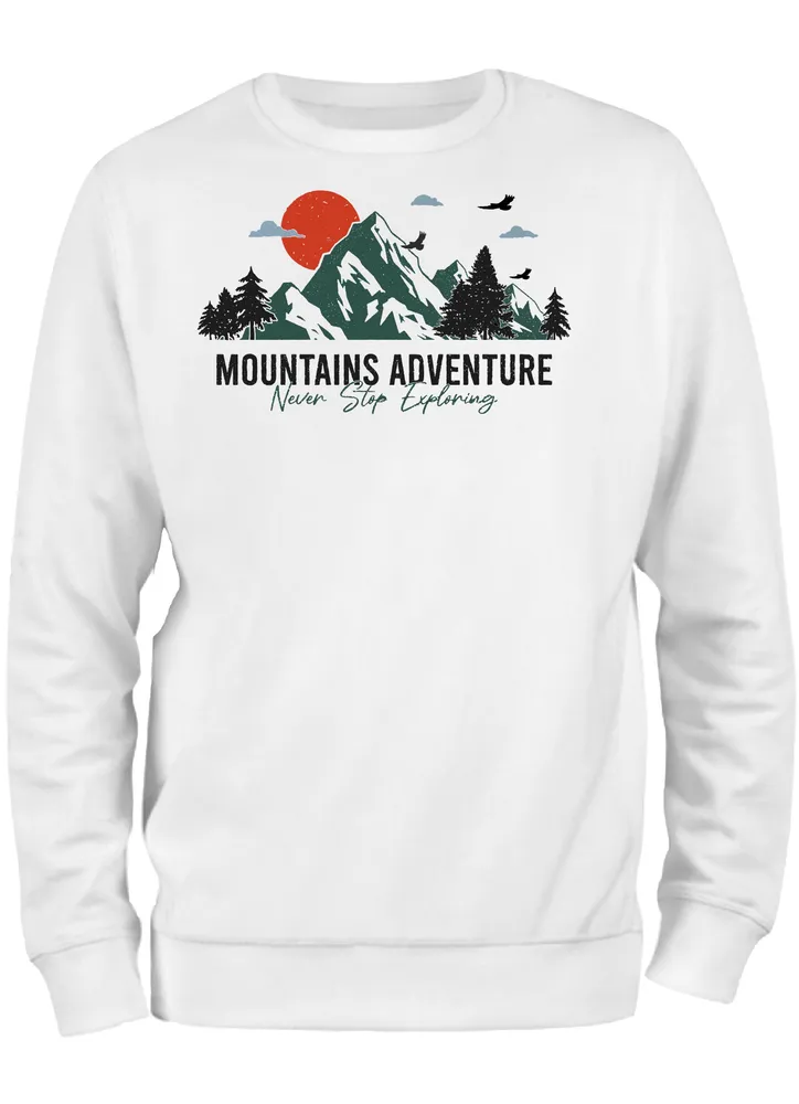 Свитшот женский LE O Sh_2024_1 белый 50 RU