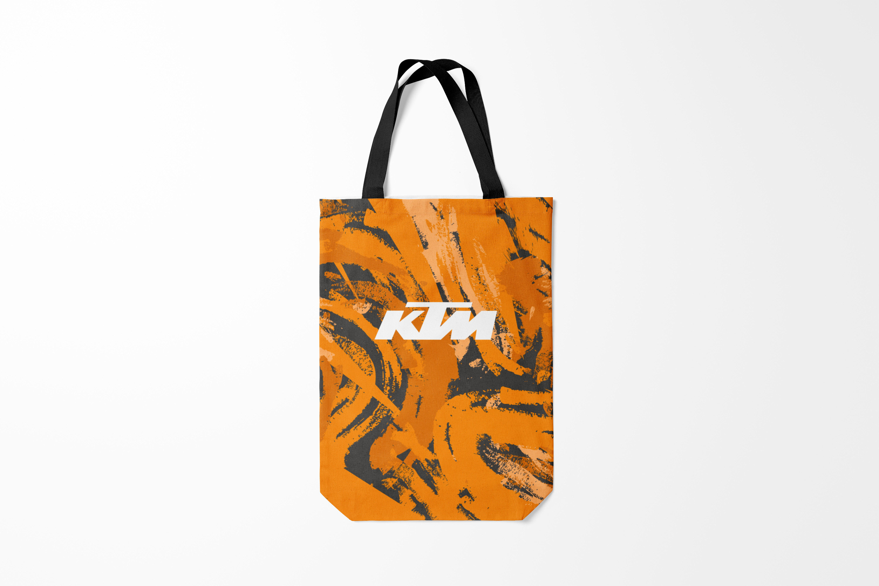 

Сумка шoппер унисекс Burnettie Мотокросс KTM КТМ Z, оранжевый, Мотокросс KTM КТМ Z