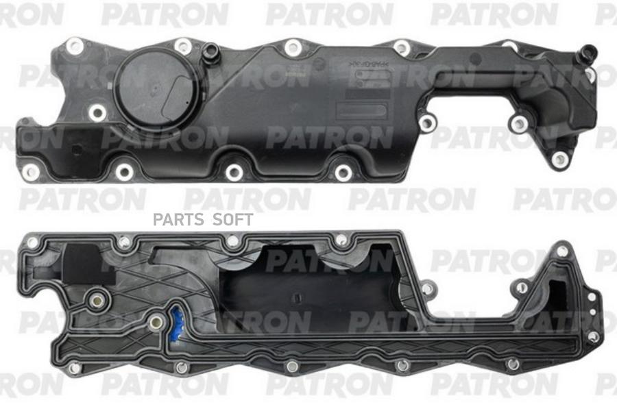 

Крышка клапанная (Mot. B6324S Si6) LAND ROVER Freelander II 3.2 06-