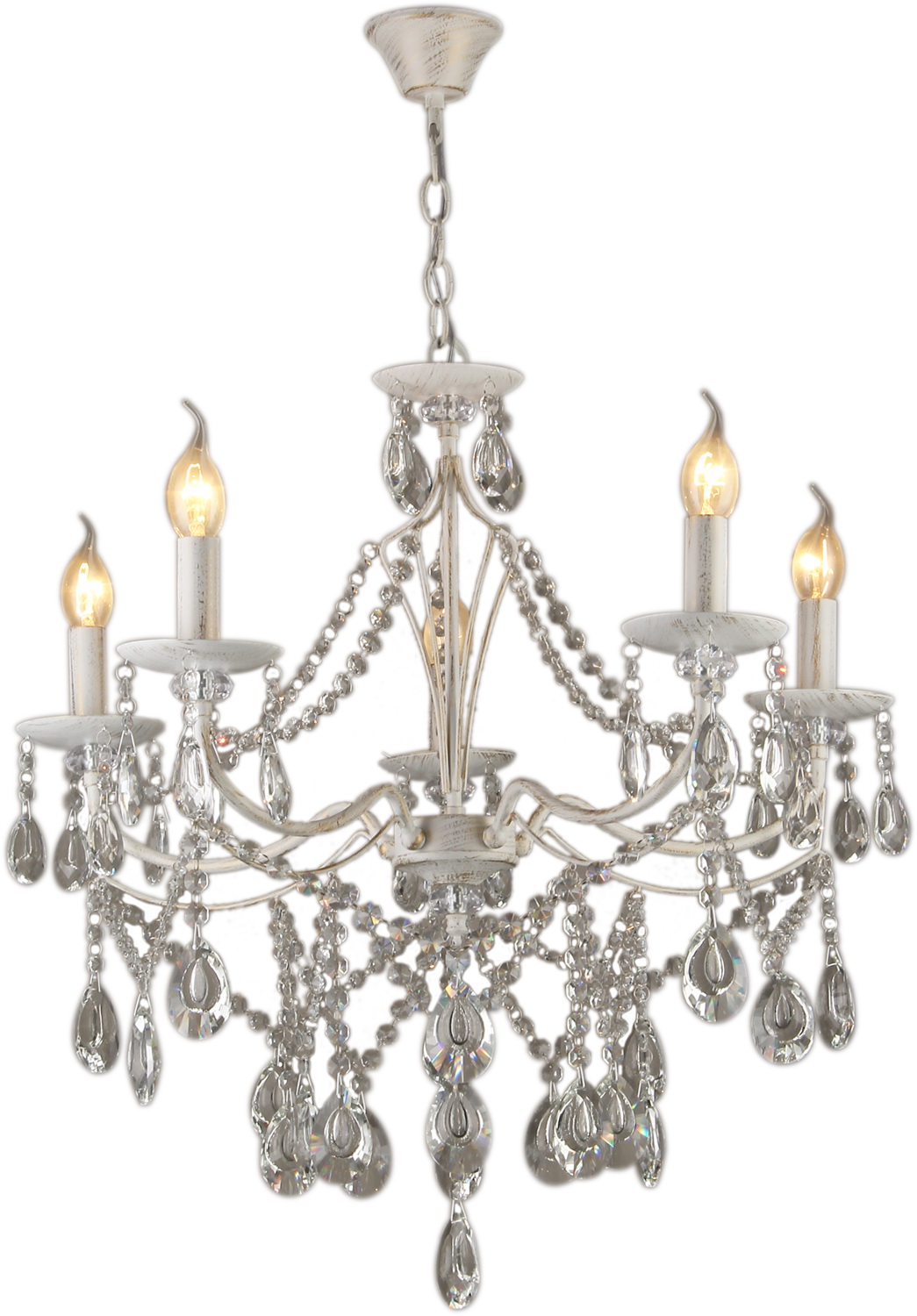 

Люстра подвесная Reluce 03238-0.4-05