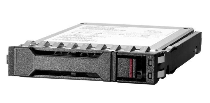 

SSD накопитель HP 2.5" 960 ГБ (P40510-B21)