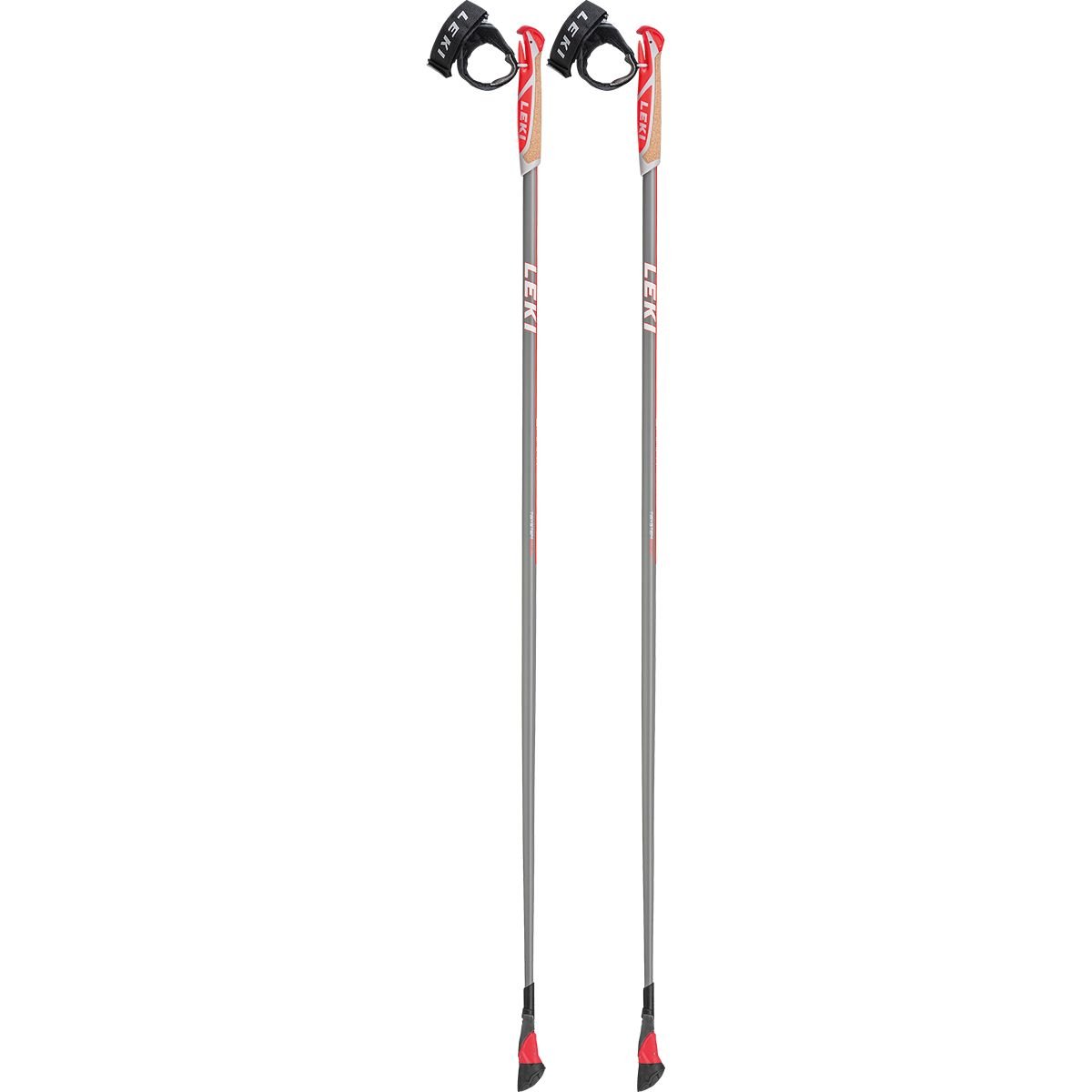

Палки для северной ходьбы Leki SMART CARAT HTS, 115cm, Smartcarat