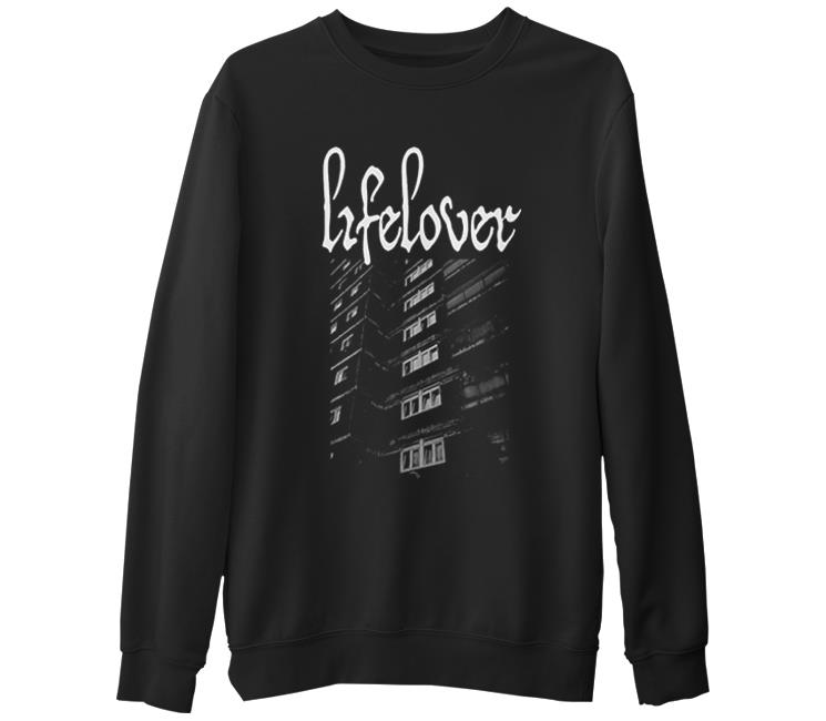 

Свитшот мужской Lord Tshirt SK-1265 черный S (доставка из-за рубежа), SK-1265