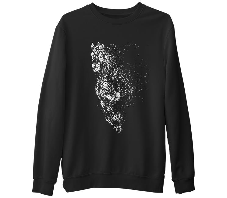 

Свитшот мужской Lord Tshirt SK-1327 черный S (доставка из-за рубежа), SK-1327