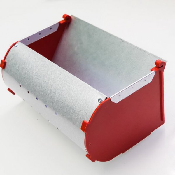 

Кормушка для птиц и кроликов 15 см 3 шт 23363, Кормушка для птиц и кроликов 15 см