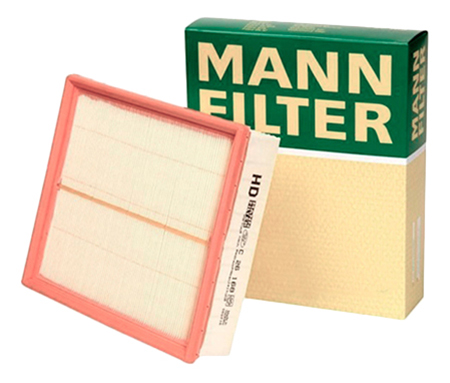 

C 26 008_Фильтр Воздушный Hyundai I40 11> Mann-Filter C26008