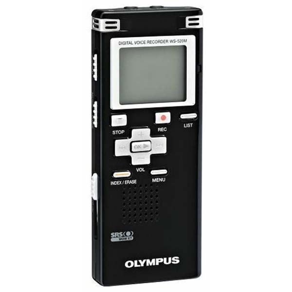 фото Диктофон olympus ws-520m