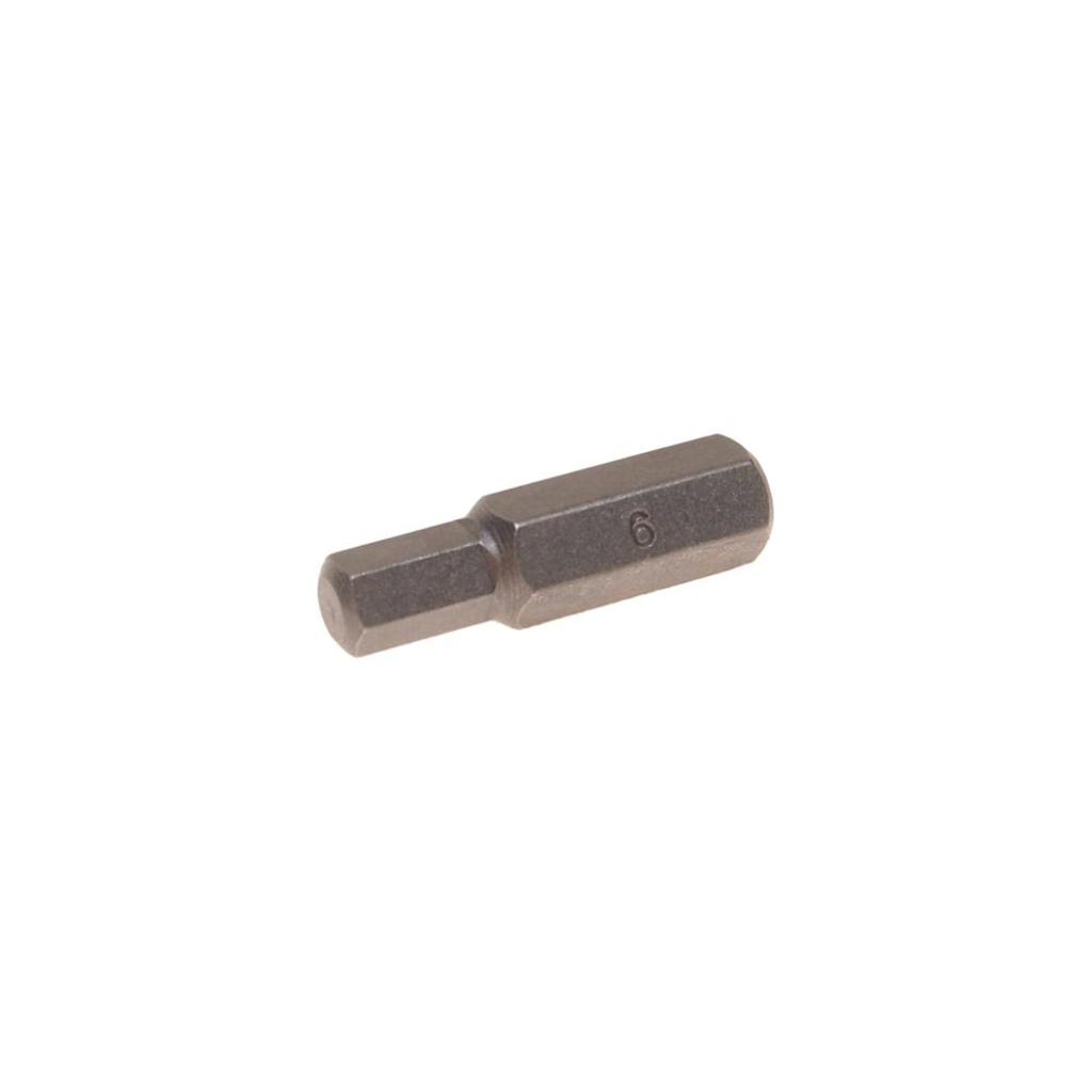 

Бита HEX H6х30мм 5/16" ROCKFORCE RF-1543006
