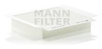 Фильтр воздушный салона MANN-FILTER CU2338