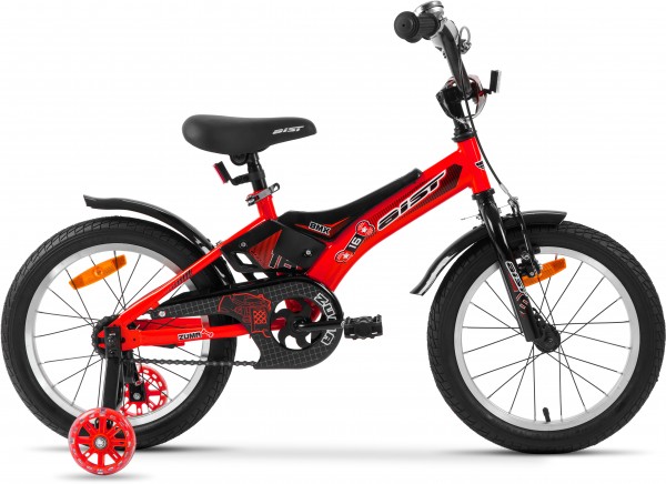 Велосипед Aist Zuma размер рамы 20 красный