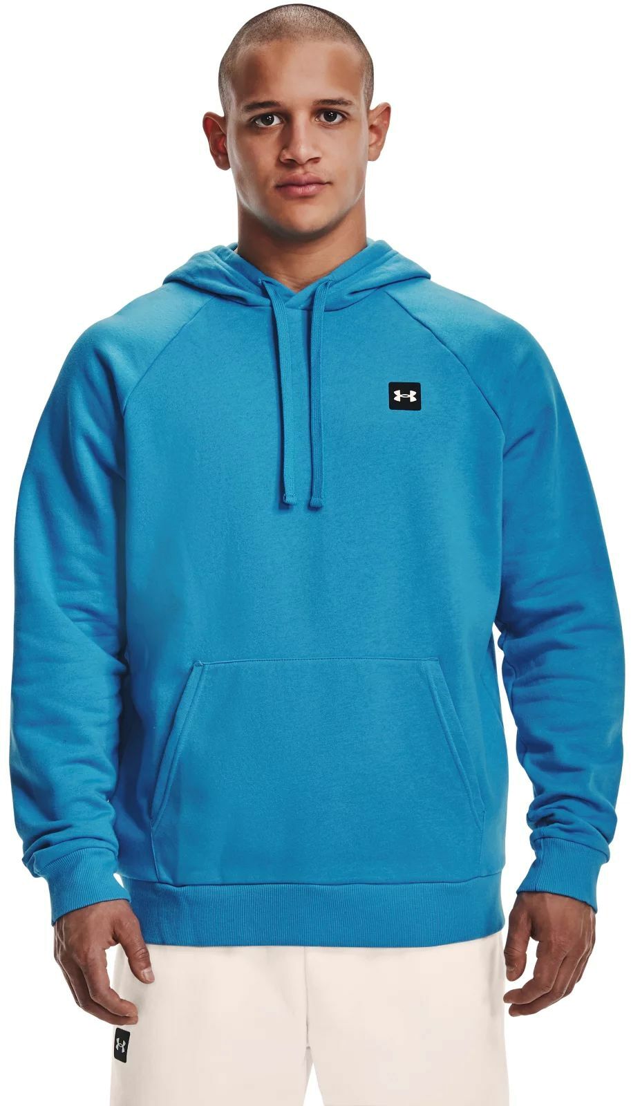 

Худи мужское Under Armour Ua Rival Fleece Hoodie синее SM, Синий, Ua Rival Fleece Hoodie