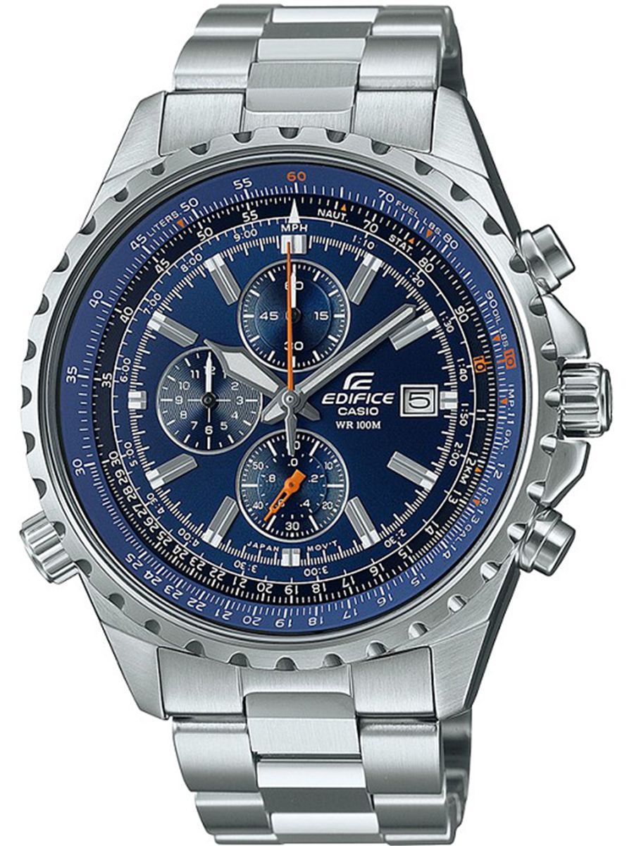 

Наручные часы CASIO Edifice EF-527D-2AVUEF, EF-527D-2AVUEF