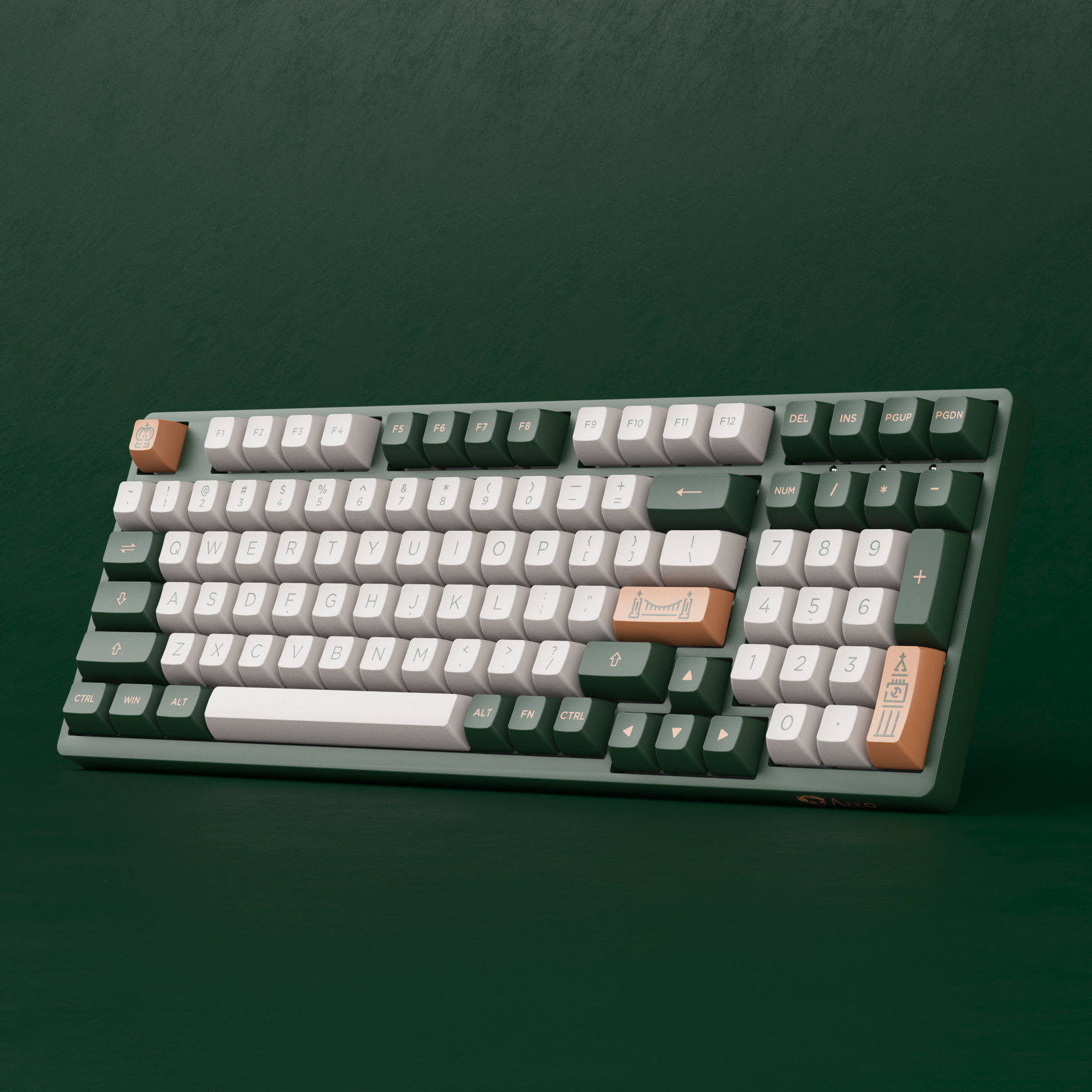 

Игровая клавиатура AKKO 3098N (Русская раскладка), 3098N