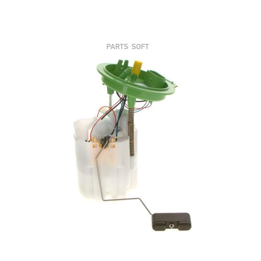 

Насос Топливный Bosch 058020002B