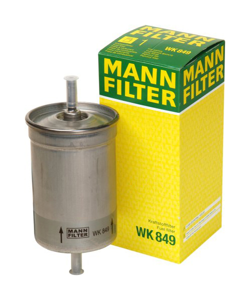 

Фильтр топливный MANN-FILTER WK849