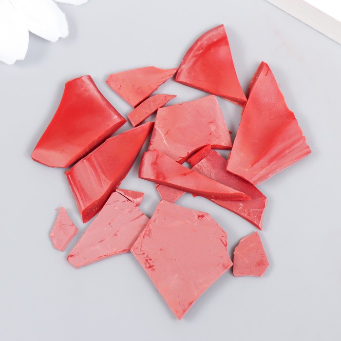 

Стеарин для свечей с красителем "Камбоджа" 5 гр