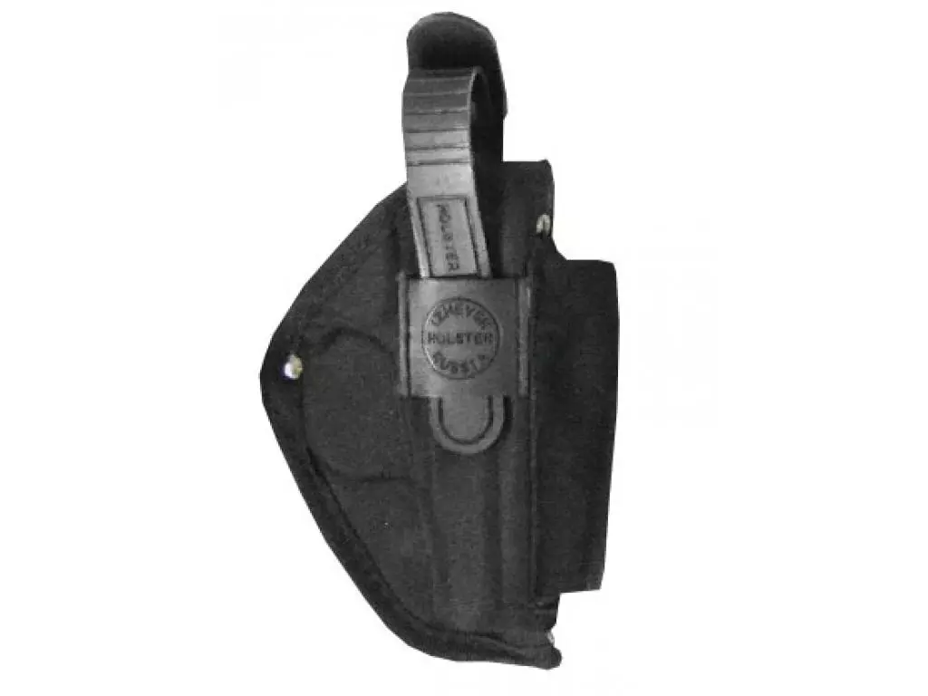 

Кобура поясная Holster для ПМ Супер-служебная, модель Дш (кордура), Черный