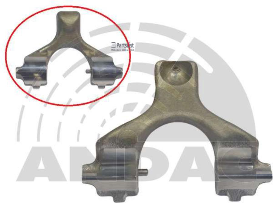 

Рк Суппорта Wabco Лапка