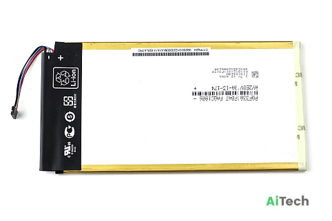 Аккумулятор Asus ME103K 38V 50000mAh pn C11P1411 2620₽