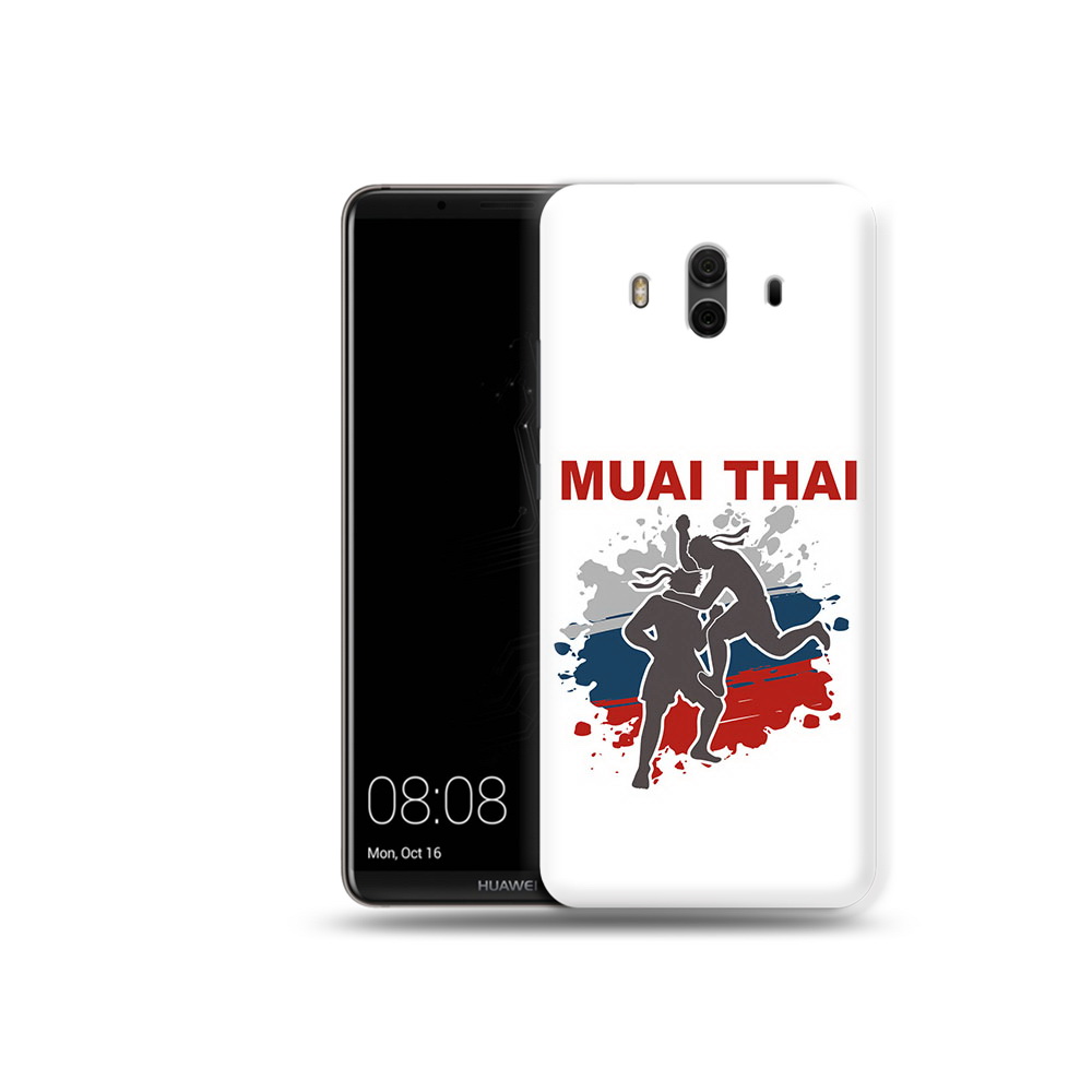 Чехол MyPads Tocco для Huawei Mate 10 Муайтай (PT88364.53.123)