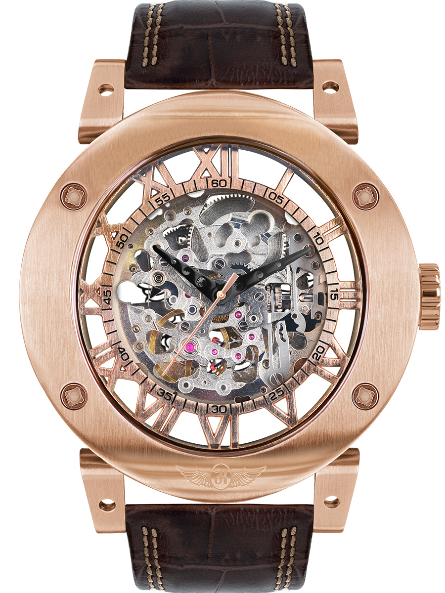 Наручные часы НЕСТЕРОВ H2644F52-13RG 55500₽