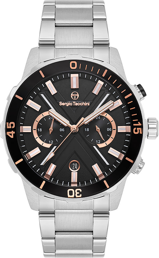 

Наручные часы мужские Sergio Tacchini ST.1.10439-5, ST.1.10439-5