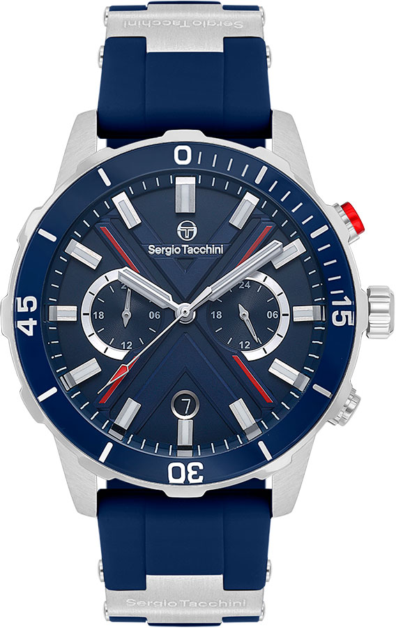 

Наручные часы мужские Sergio Tacchini ST.1.10440-1, ST.1.10440-1