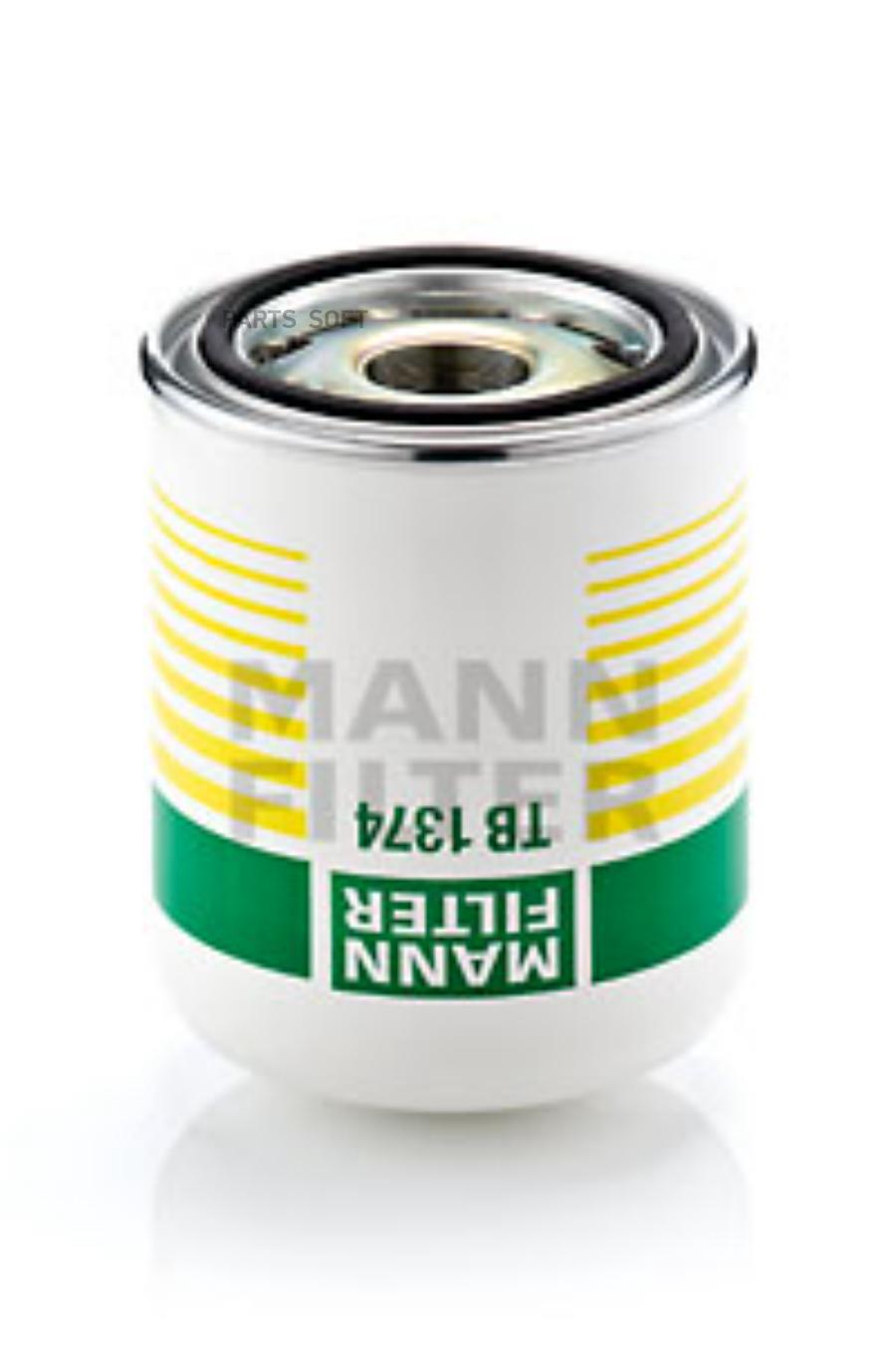 

Осушитель пневмосистемы mann mann-filter tb 1374 x
