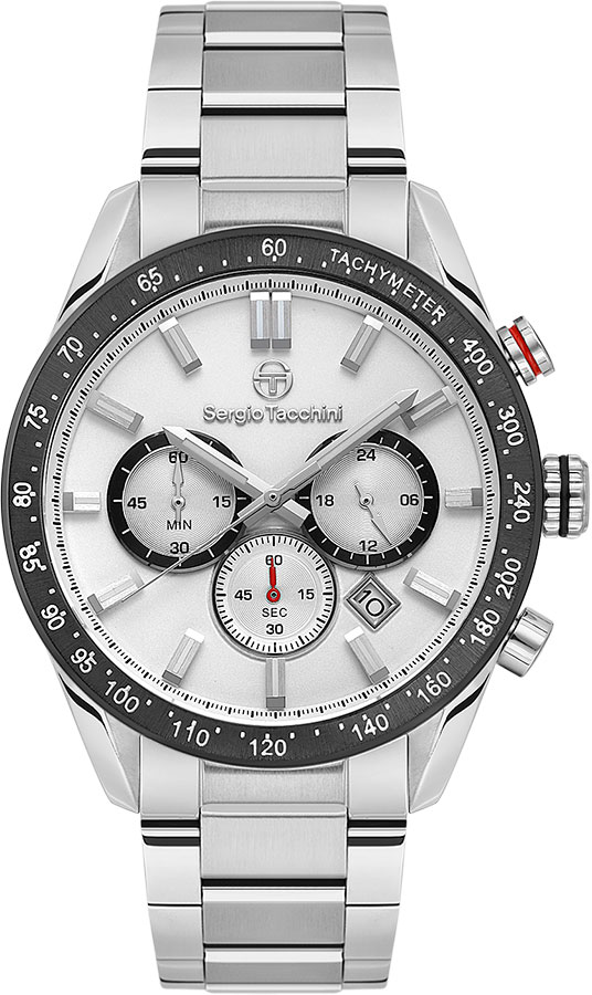 

Наручные часы мужские Sergio Tacchini ST.1.10442-1, ST.1.10442-1