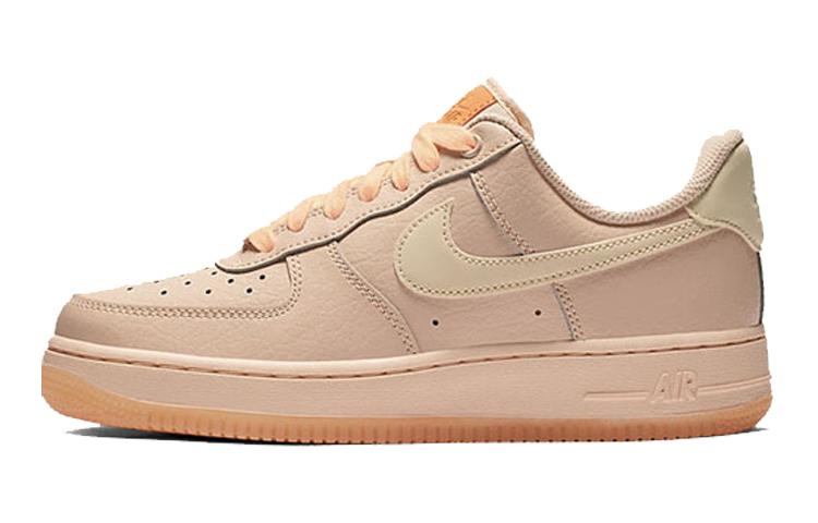 

Кеды унисекс Nike Air Force 1 Low 07 AF1 розовые 37.5 EU, Розовый, Air Force 1 Low 07 AF1