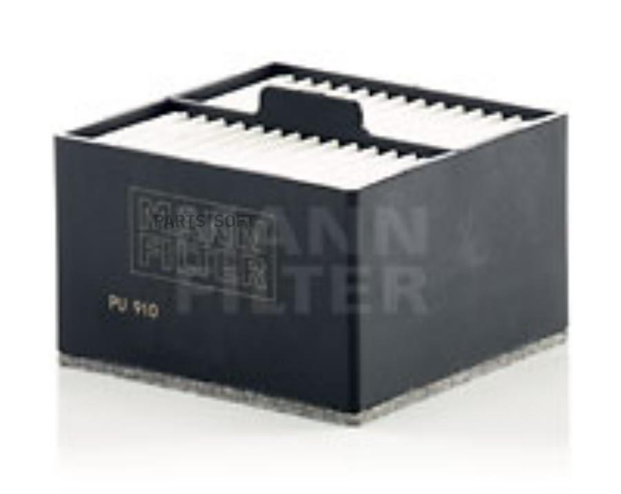 

Фильтр топливный man/mb/neoplan truck & bus mann-filter pu 910