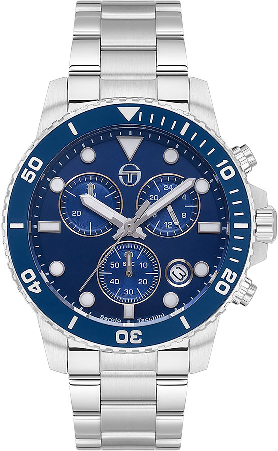 

Наручные часы мужские Sergio Tacchini ST.1.10445-2, ST.1.10445-2