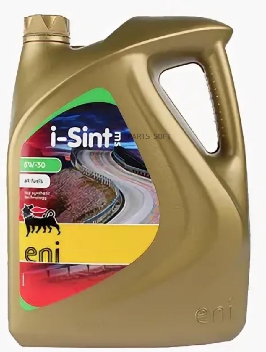 

Моторное масло ENI I-SINT MS SAE 5W30 4л