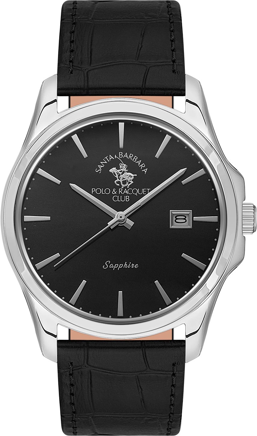 

Наручные часы мужские Santa Barbara Polo & Racquet Club SB.1.10535-2, SB.1.10535-2